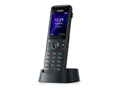 Yealink Wi-Fi Handset ax83H - Telefono voip - Voice over ip