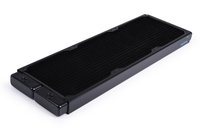 Alphacool 14379 - Radiatior - Ottone - Rame - Acciaio - Nero - 1/4" - 60 °C - 6 ventola(e)