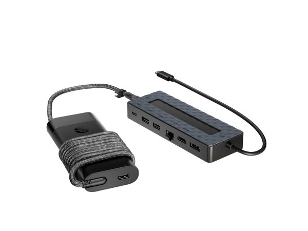 HP Universal - Dockingstation - USB-C