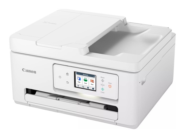 Canon PIXMA TS7750i - Ad inchiostro - Stampa a colori - 1200 x 1200 DPI - Copia a colori - A4 - Bian