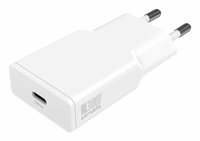 4smarts Netzladegerät PDPlug Slim 30W GaN 1C weiß