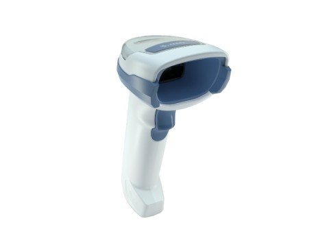 Zebra DS2278 AREA Imager HC White - Barcode scanner