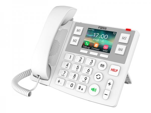 Fanvil X305 Großtasten IP Telefon