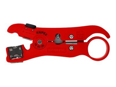 KNIPEX 16 60 06 SB - Isolante di protezione - 100 g - Rosso