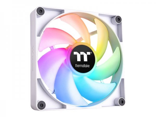 Thermaltake TT CT140 ARGB Sync PC - Ventilatore - 500 Giri/min - 1500 Giri/min - 30,5 dB - 77,37 pdc