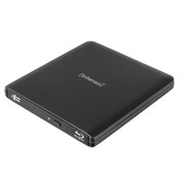 Intenso Eod 500Bd Slim Blu-ray Brenner Extern Retail Micro-USB B USB 3.2 Gen 1 - Masterizzatore blur