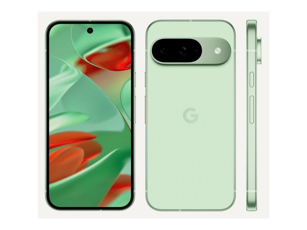 Google Pixel 9 - Smartphone - Dual-Sim - Smartphone - 256 GB