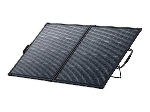 Anker Innovations Solix PS200 Gen 2 bifaziales Solar Panel - Alimentazione elettrica