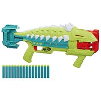 Hasbro Nerf DinoSquad Armorstrike - Blaster giocattolo - 8 anno/i - 99 anno/i - Dinosaur - 1 kg