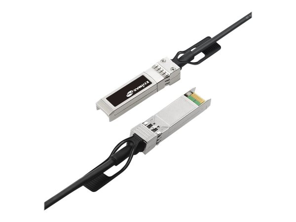 Edimax 10Gb SFP+ Cable 10GBase-CU Direct Attach Copper DAC - Cavo - Digitale/dati