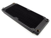 XSPC TX240 - Dissipatore - Nero - 125 mm - 20,5 mm - 297 mm - 640 g