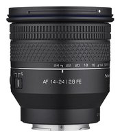 Samyang AF 2.8/14-24 FE Sony E Schneider Kreuznach