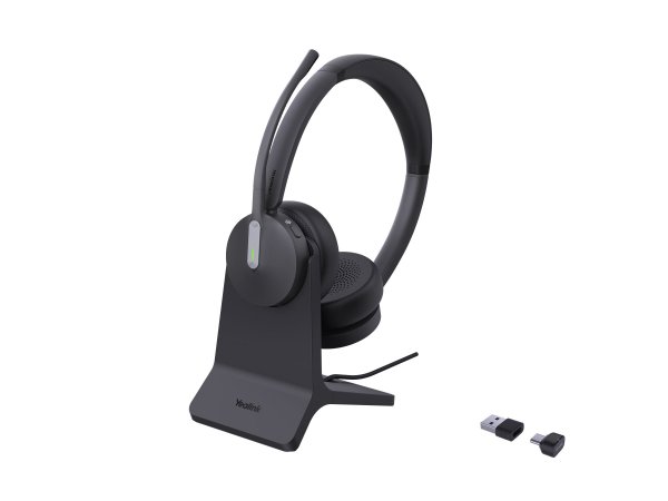 Yealink BH70 Dual with Stand Teams USB-C/A Headset - Cuffia - 20 KHz