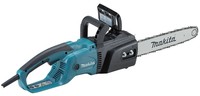 Makita UC3550A - 32 cm - 35 cm - 14,5 m/s - 76,2 / 8 mm (3 / 8") - Nero - Blu - 0,2 L
