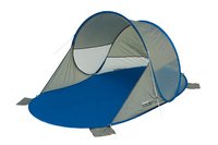 High Peak Calvia - Campeggio - Tenda a cupola/Igloo - 1 kg - Blu - Grigio