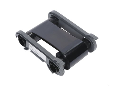 Evolis RCT023NAA - - Evolis Zenius - Evolis Primacy - Nero - Trasferimento termico - Nero - Grigio