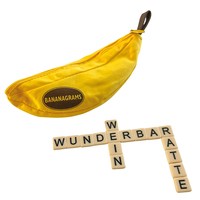 Asmodee Bananagrams Classic Brettspiel Bildend