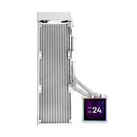 Lian Li HydroShift II LCD-S 360N AiO-Wasserkühlung RGB LCD-Display - ohne Lüfter