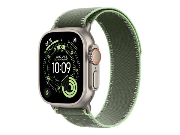 Apple Trail Loop Green/Neon - M/L - Titan Natur