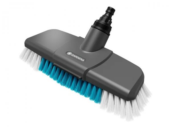 Gardena Cleansystem Stielbürste hard
