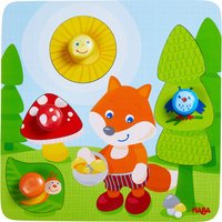 HABA Fox - 4 pz - Arte - 1 anno/i