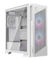 MSI Geh Midi Mpg Velox 300R Pz White - Midi/minitower - ATX