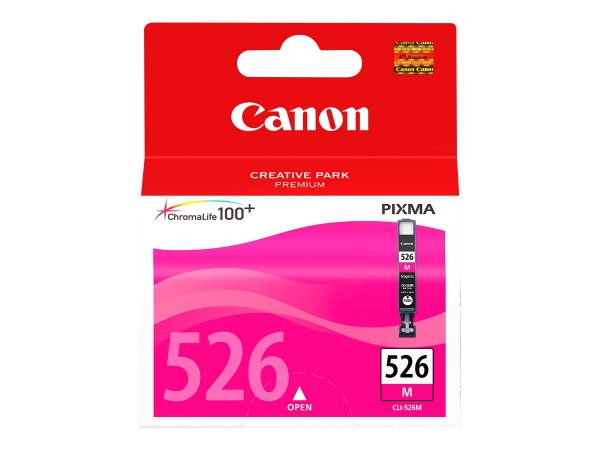 Canon CLI-526 m Original Magenta e - Originale - Cartuccia di inchiostro