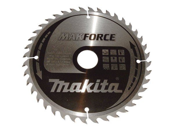 Makita MakForce - 19 cm - 3 cm - 1,4 mm - 2,2 mm - Makita - 1 pz