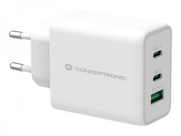 Conceptronic ALTHEA12W - Interno - AC - 5 V - Bianco