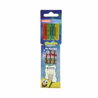 BLUE SKY ThumbsUP! Gelstift 4er Set - SpongeBob