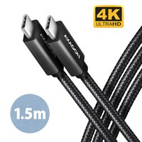 AXAGON BUCM32-CM15AB USB-C 3.2 zu 3.2 - Ladekabel Datenübertragung - Cavo - Digitale/dati