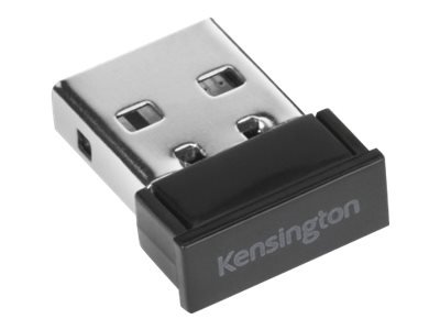 Kensington Set wireless per desktop Pro Fit® a basso profilo - Full-size (100%) - Wireless - RF Wire