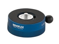 Novoflex MiniConnect MR - Piastra di montaggio - 1/4" - 20 mm - 5,3 cm - 100 g