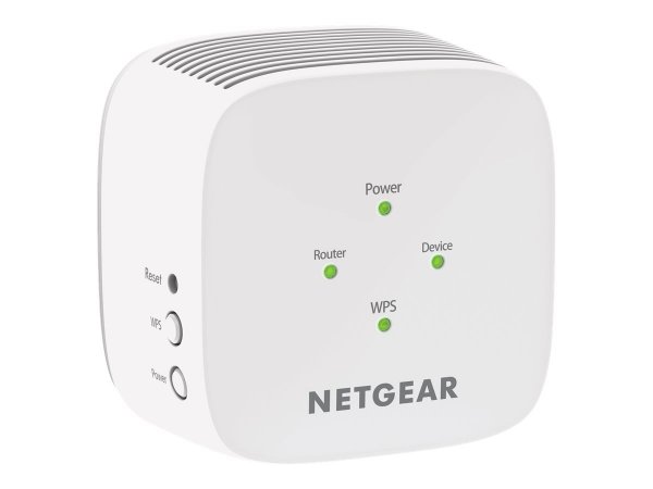 Netgear EX6110 - Ricevitore e trasmettitore di rete - 10,100,300 Mbit/s - Microsoft® Internet Explor