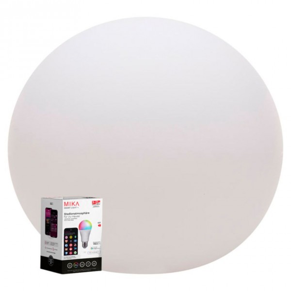 8 seasons design seasons Leuchtkugel Outdoor Bluetooth