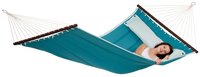 Amazonas American Dream - Amaca sospesa - 180 kg - 1 persona(e) - Petrol colour - 3350 mm - 1200 mm