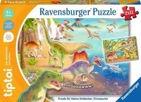 Ravensburger tiptoi 00198 12 Stueck e Tiere