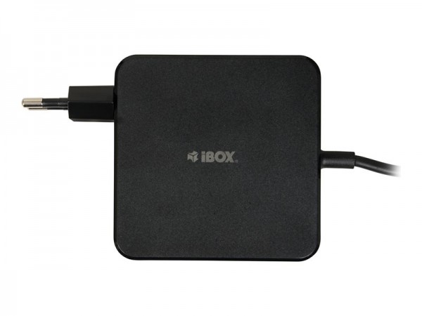 iBOX IUZ100TC laptop charger PD E-mark chip - Alimentatore pc/server