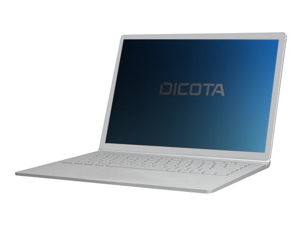 Dicota D32009 - 39,6 cm (15.6") - 16:10 - Computer portatile - Filtro per la privacy senza bordi per