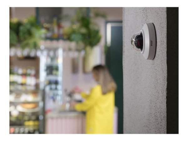 Axis 02375-001 - Telecamera di sicurezza IP - Interno - Cablato - PTZ digitale - Cinese semplificato