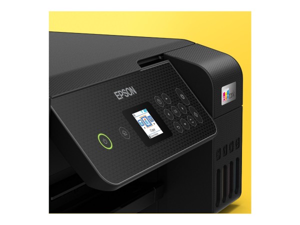 Epson EcoTank ET-2870 stampante multifunzione a serbatoio - Ad inchiostro - Stampa a colori - 5760 x