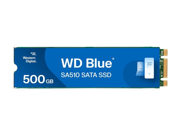 WD SSD WD Blue Sa510 M.2 SATA