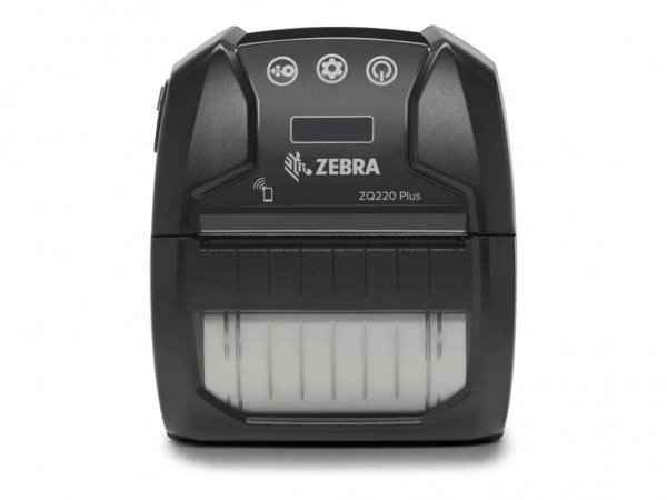 Zebra ZQ220 Plus 8 Punkte/mm - Stampanti etichetta/label - Stampa a trasferimento termico