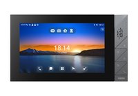 Fanvil i55A - 17,8 cm (7") - LCD - 1024 x 600 Pixel - Acciaio inossidabile - Pulsanti - Orizzontale
