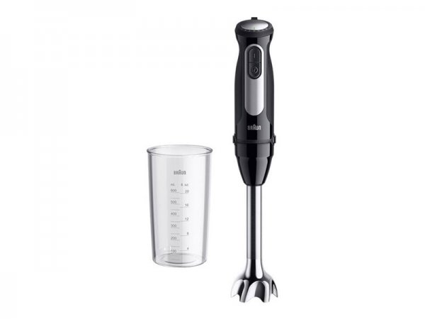 Braun MQ55001M Stabmixer MultiQuick 5 Pro schwarz
