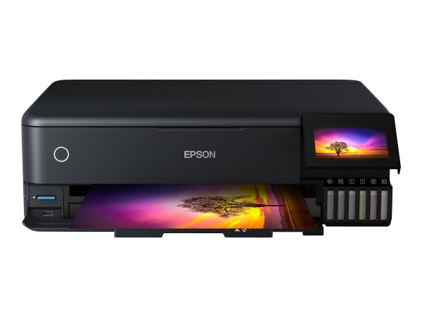 Epson EcoTank ET-8550 stampante fotografica multifunzione a serbatoio - Ad inchiostro - Stampa a col