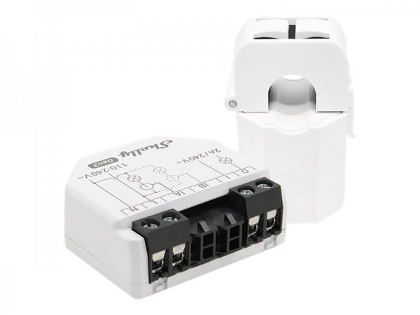 Shelly EM Gen3 50A Energy Meter