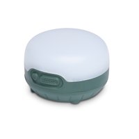 Black Diamond Moji R+ Lantern - USB powered camping lantern - Verde - Bianco - Gancio/magnete - IPX4