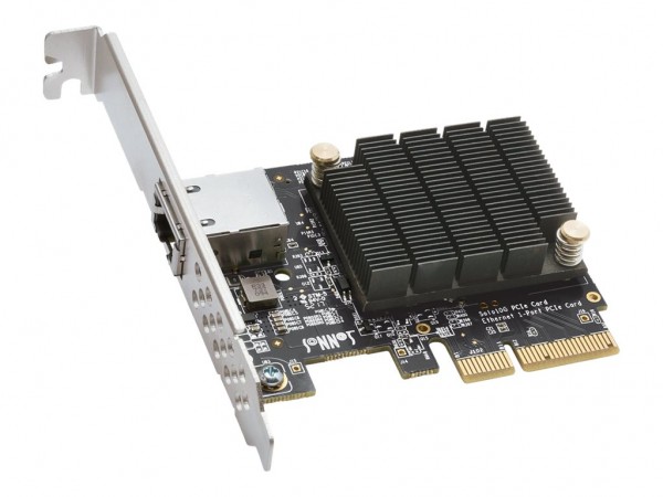 Sonnet G10E-1X-E3 - Interno - Cablato - PCI Express - Ethernet - 10000 Mbit/s