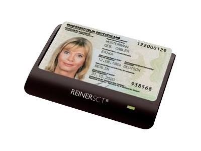 ReinerSCT Reiner SCT cyberJack RFID basis - 120 mm - 70 mm - 25 mm - 59 g